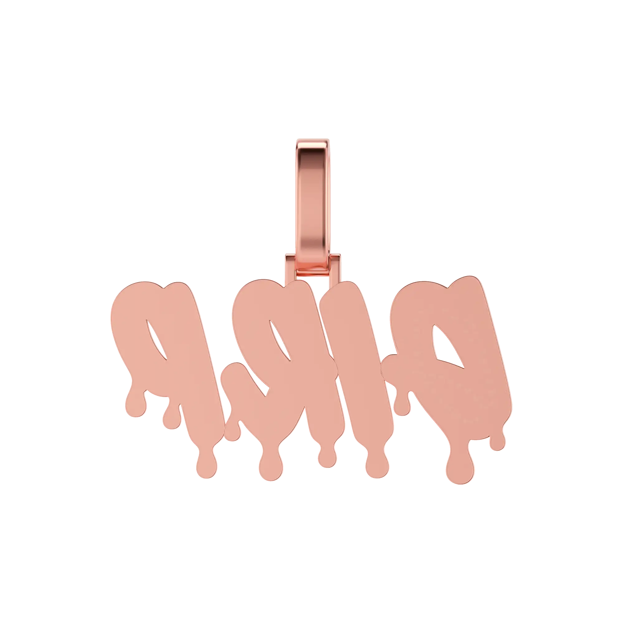 #Color_Rose Gold