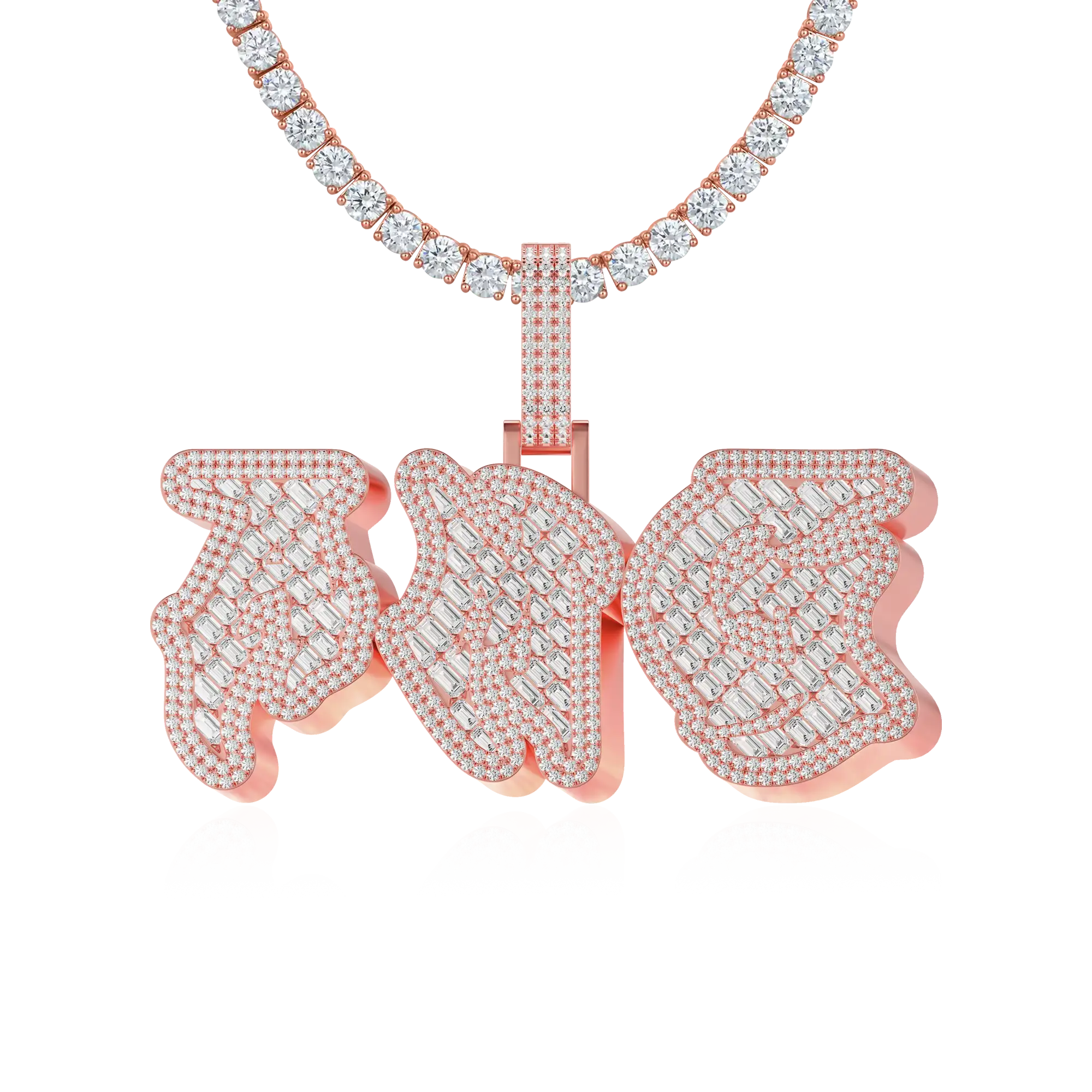 #Color_Rose Gold