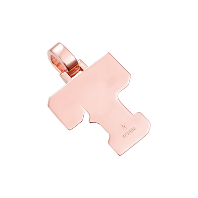 30MM Spiked Fake 3D Pendant