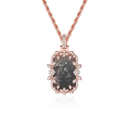 #Color_Rose Gold