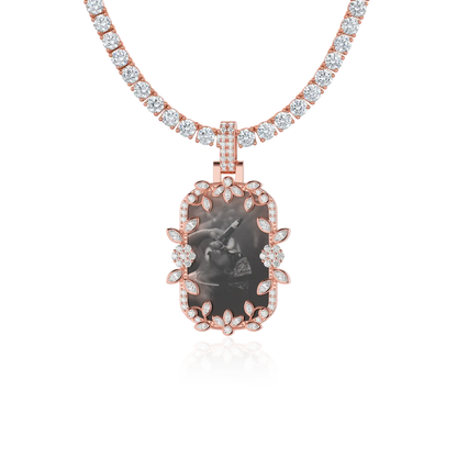 #Color_Rose Gold