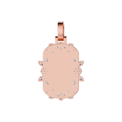 #Color_Rose Gold