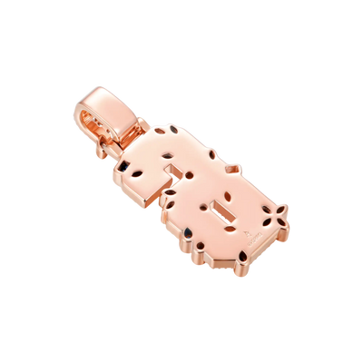 #Color_Rose Gold