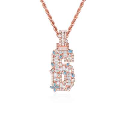 #Color_Rose Gold