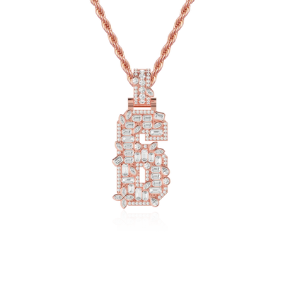 #Color_Rose Gold