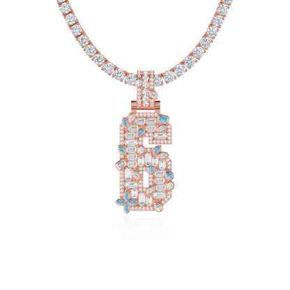 #Color_Rose Gold