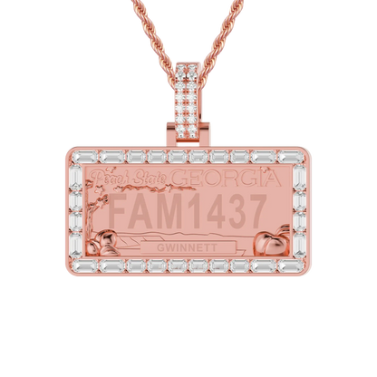 #Color_Rose Gold