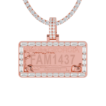 #Color_Rose Gold