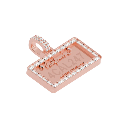 #Color_Rose Gold
