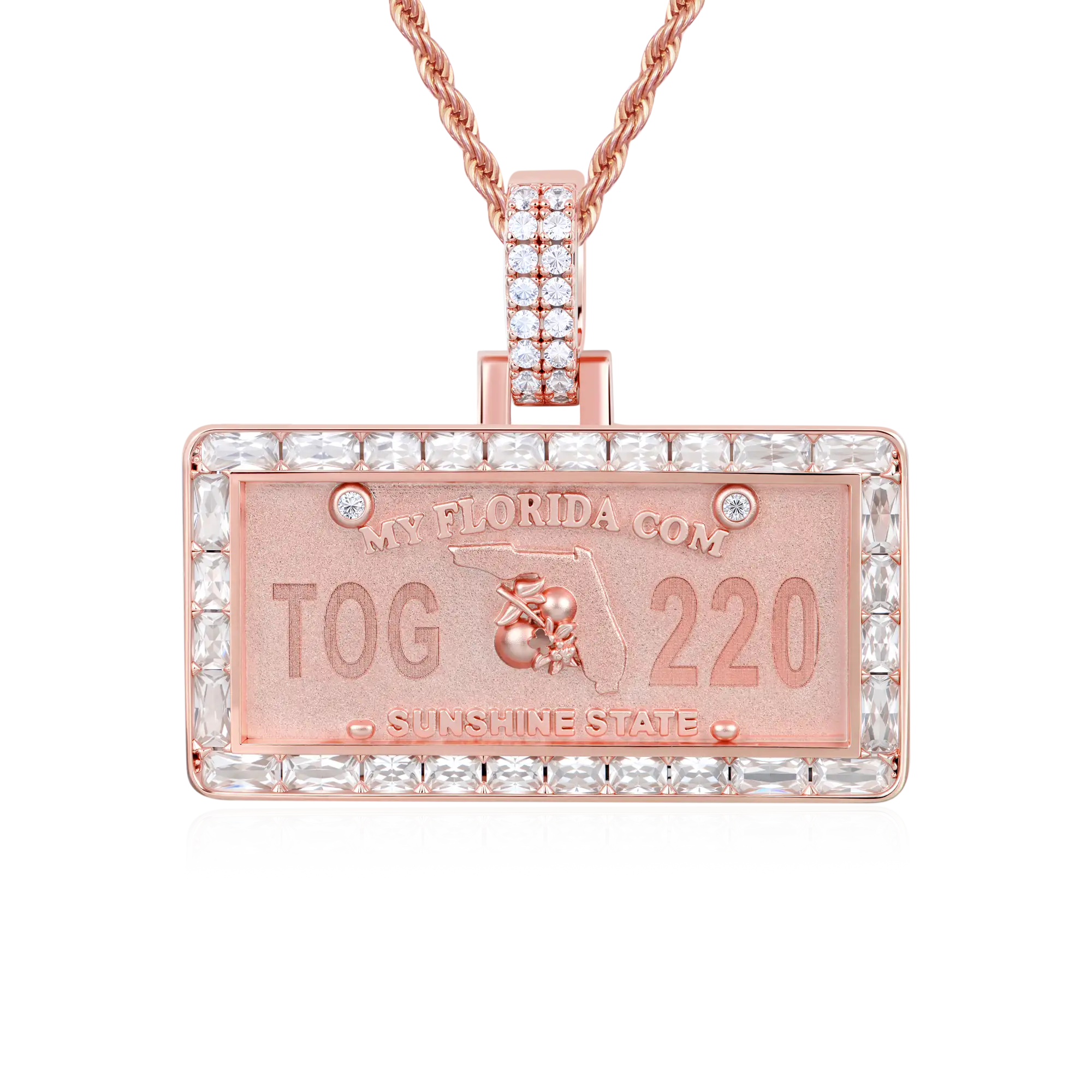 #Color_Rose Gold