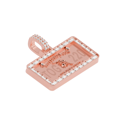 #Color_Rose Gold