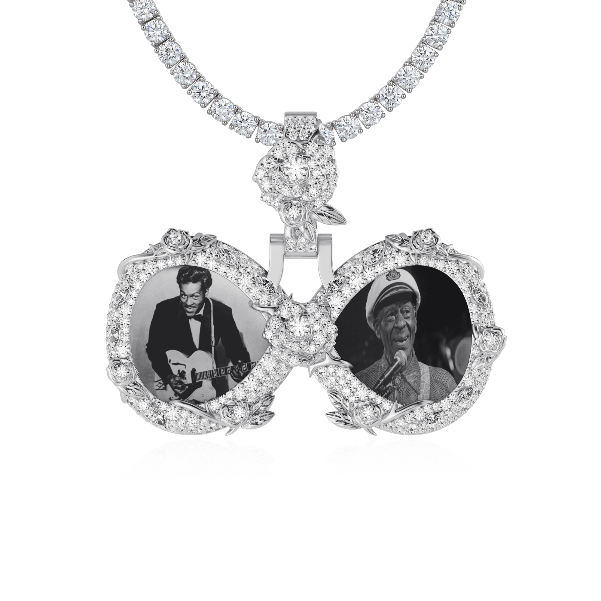 #Color_White Gold