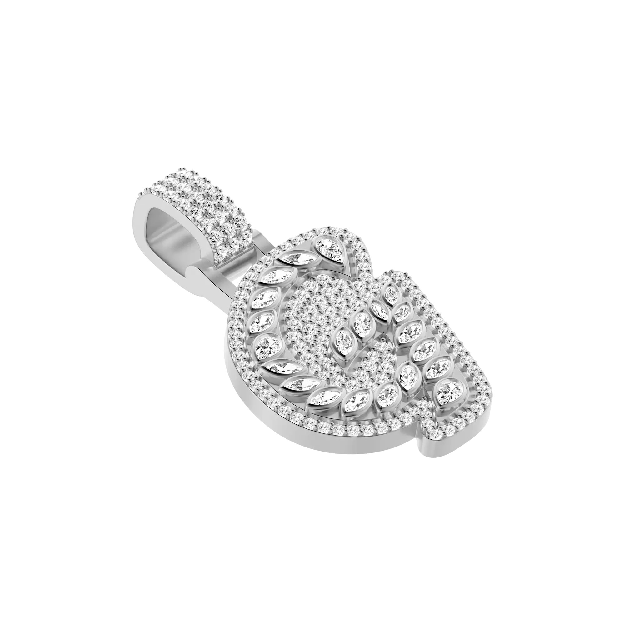 #Color_White Gold