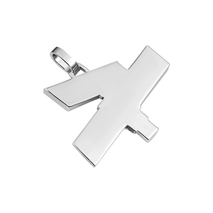 Custom Plain Street Sign Pendant