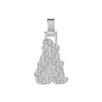 Custom Scroll Script Pendant