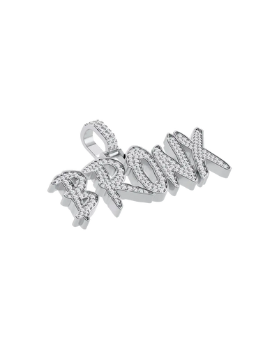 Custom Coke Boys Font Name Pendant