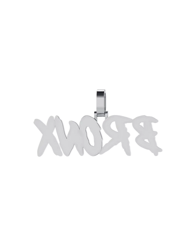 Custom Coke Boys Font Name Pendant