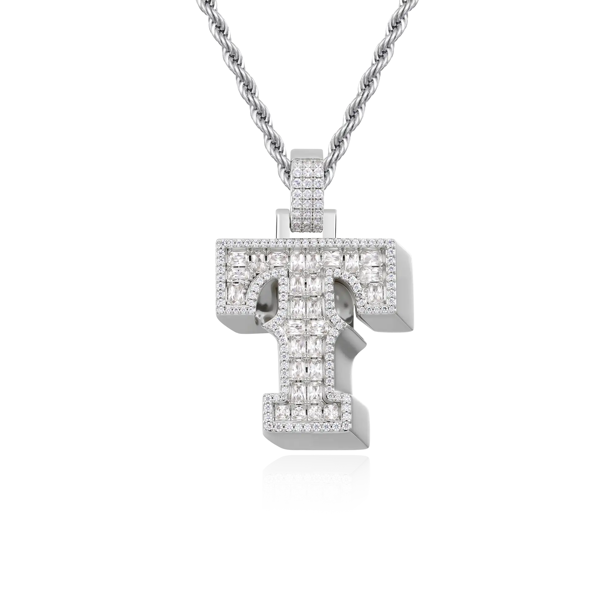 30MM Spiked Fake Three-dimensional Pendant