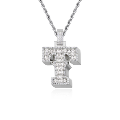30MM Spiked Fake Three-dimensional Pendant
