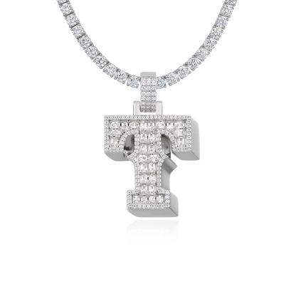 30MM Spiked Fake Three-dimensional Pendant