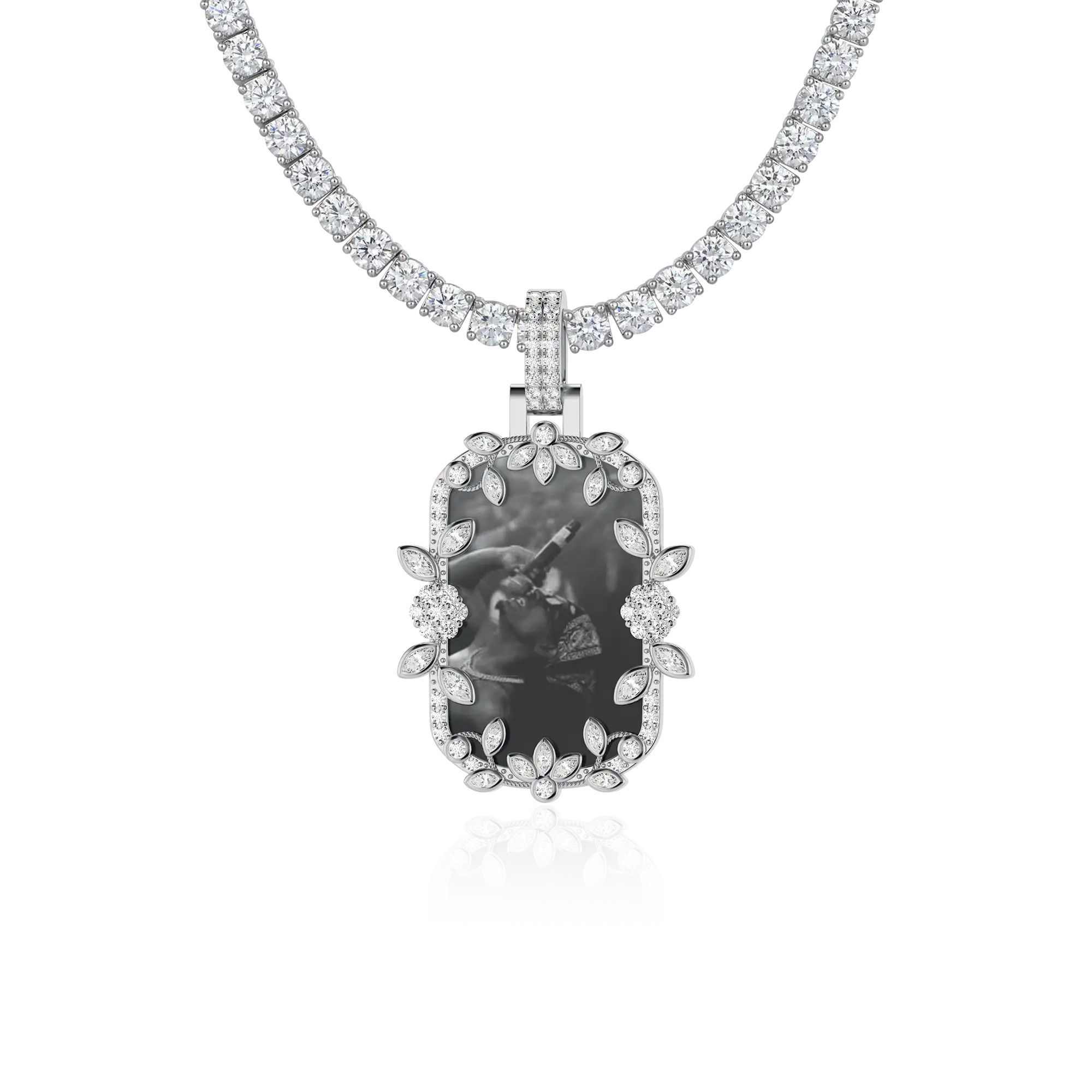 #Color_White Gold