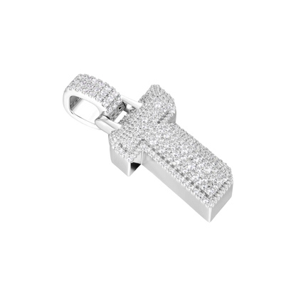 Custom 3D University Logo Pendant