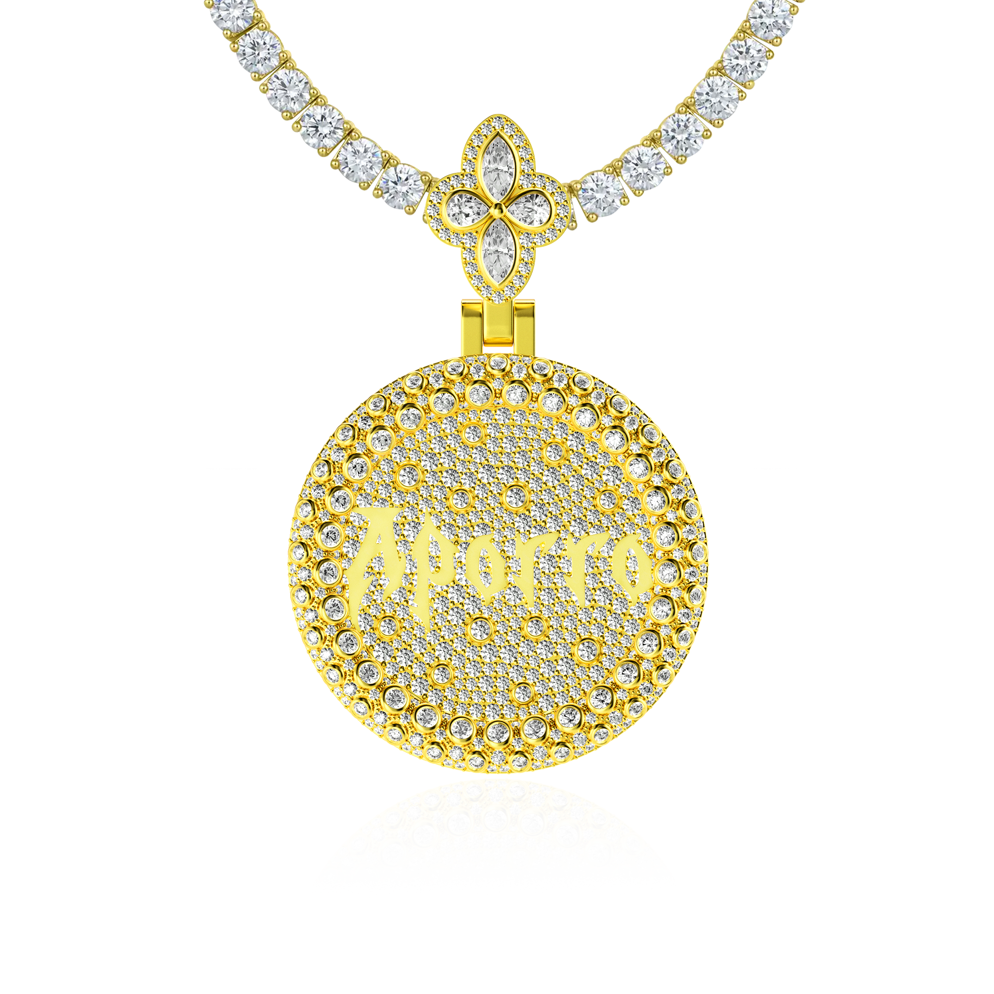 #Color_Yellow Gold
