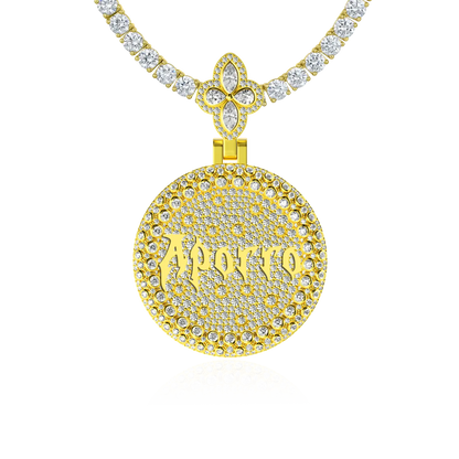#Color_Yellow Gold