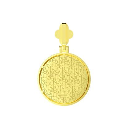 #Color_Yellow Gold
