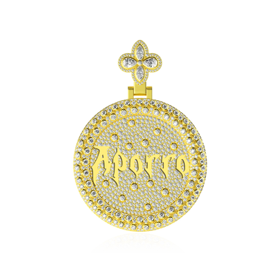 #Color_Yellow Gold