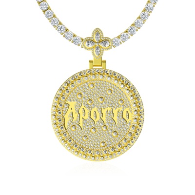 #Color_Yellow Gold