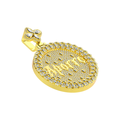 #Color_Yellow Gold