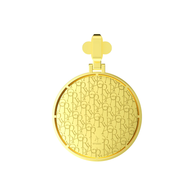 #Color_Yellow Gold