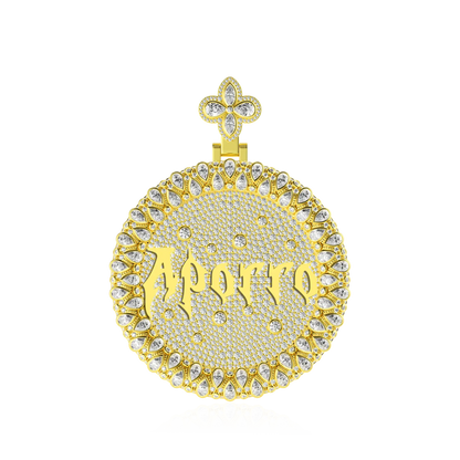 #Color_Yellow Gold
