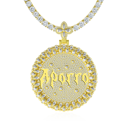 #Color_Yellow Gold