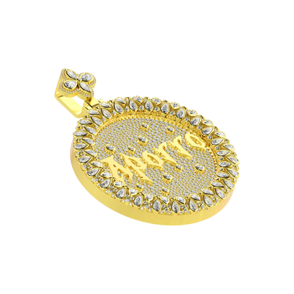 #Color_Yellow Gold