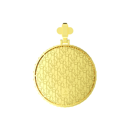 #Color_Yellow Gold