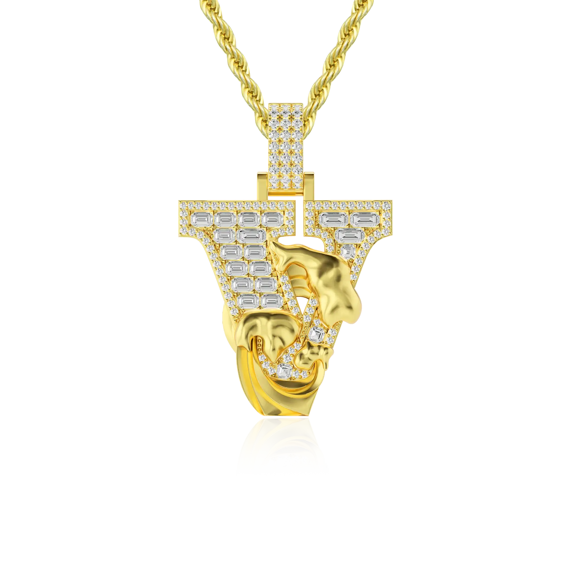 #Color_Yellow Gold