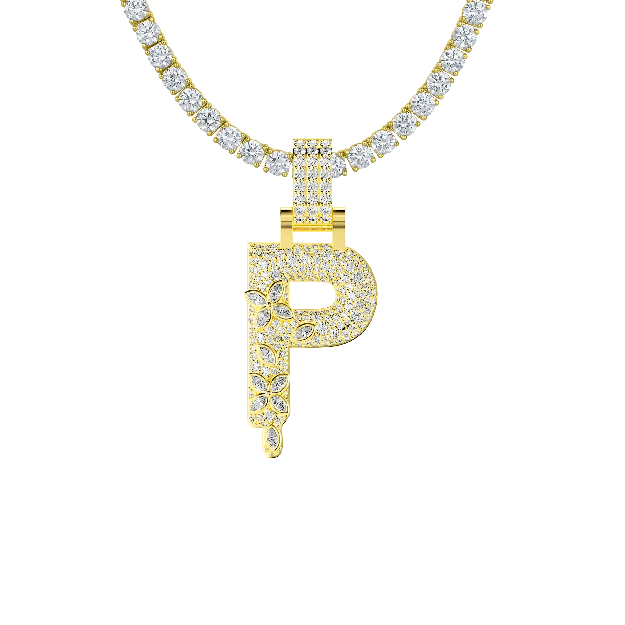 #Color_Yellow Gold