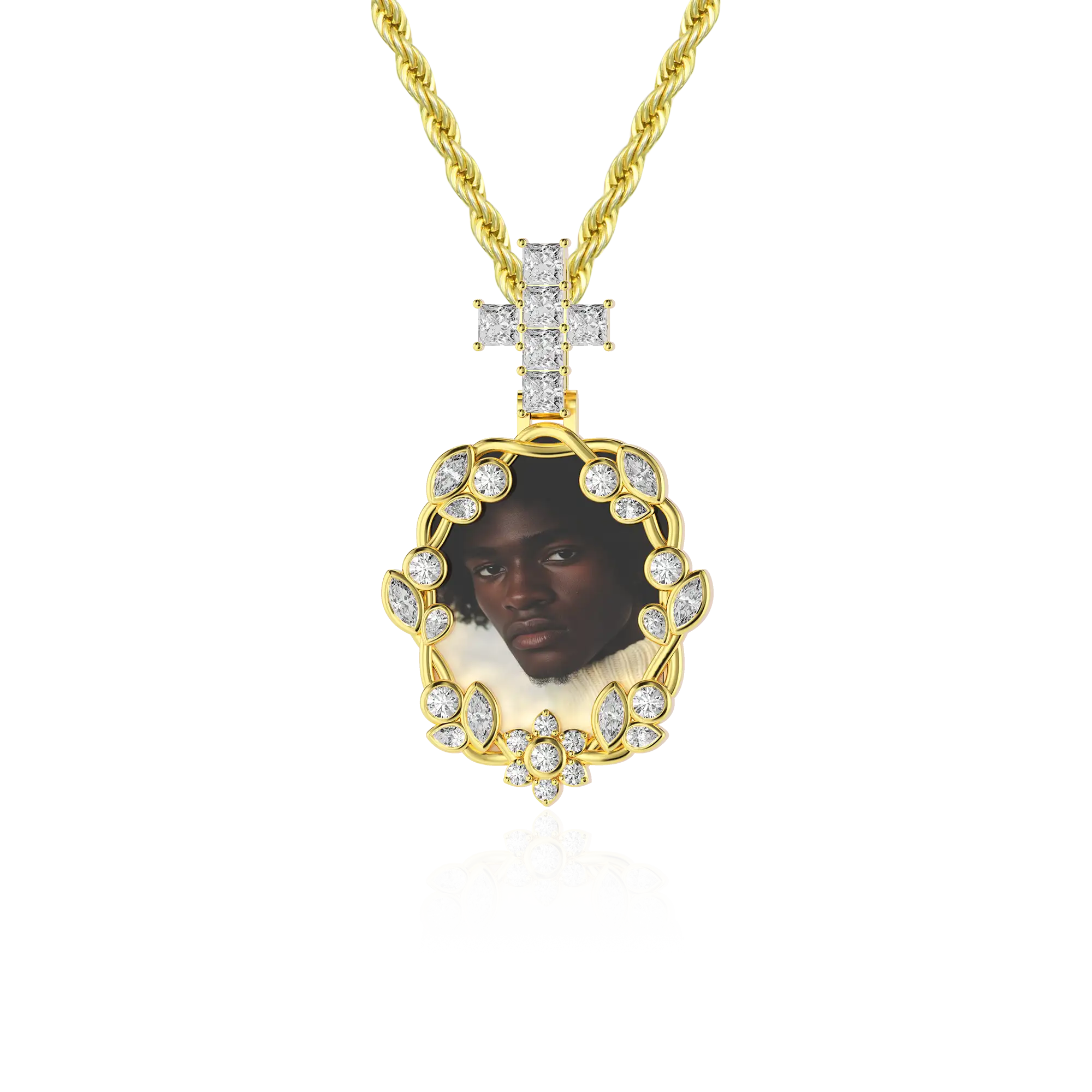#Color_Yellow Gold