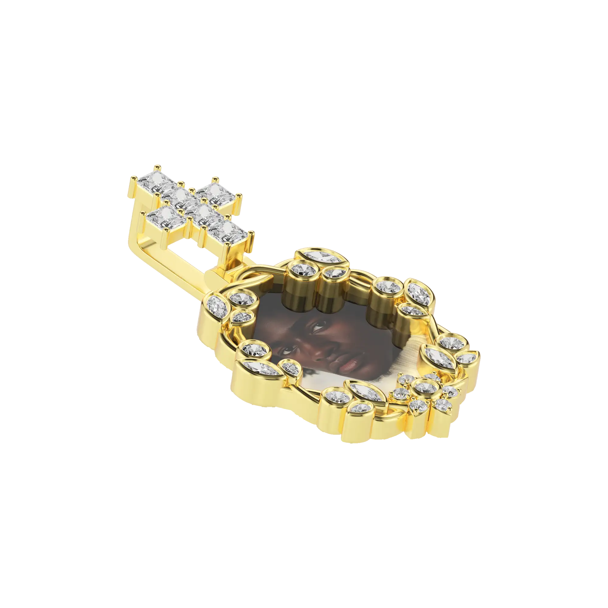 #Color_Yellow Gold