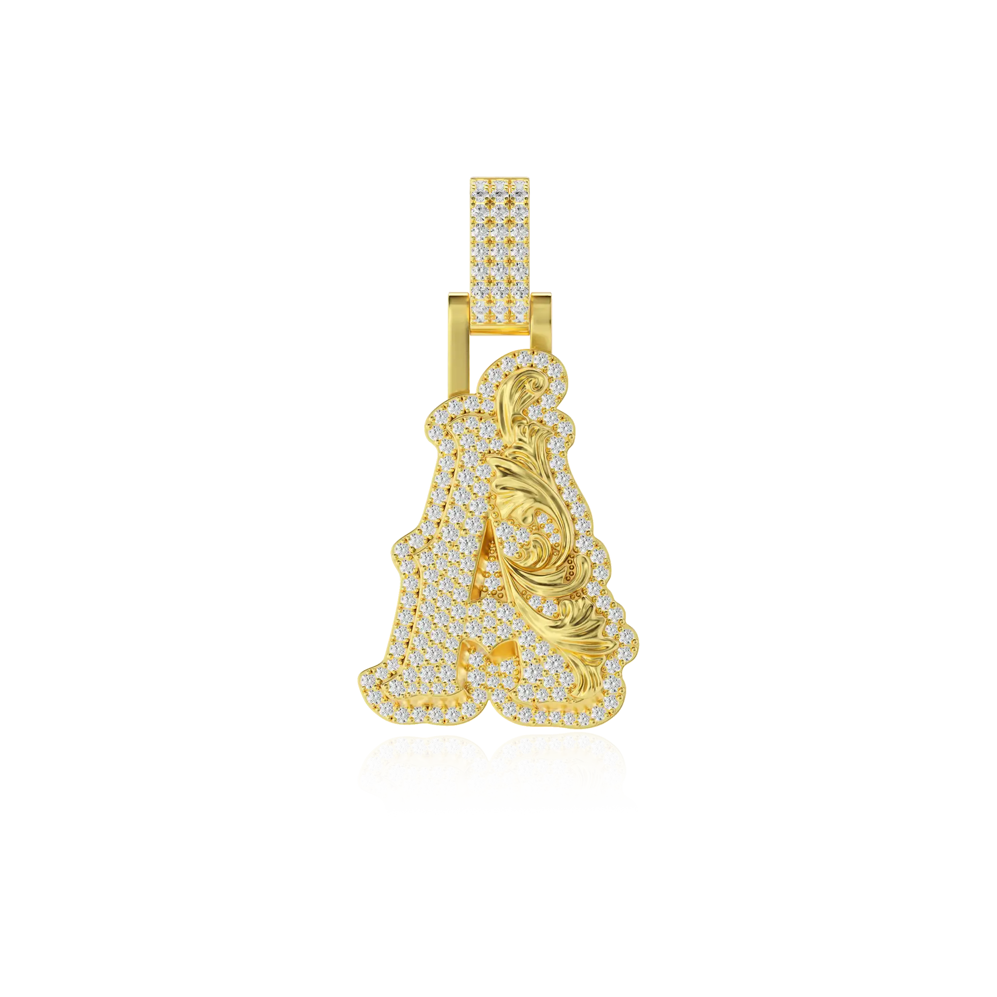 #Color_Yellow Gold
