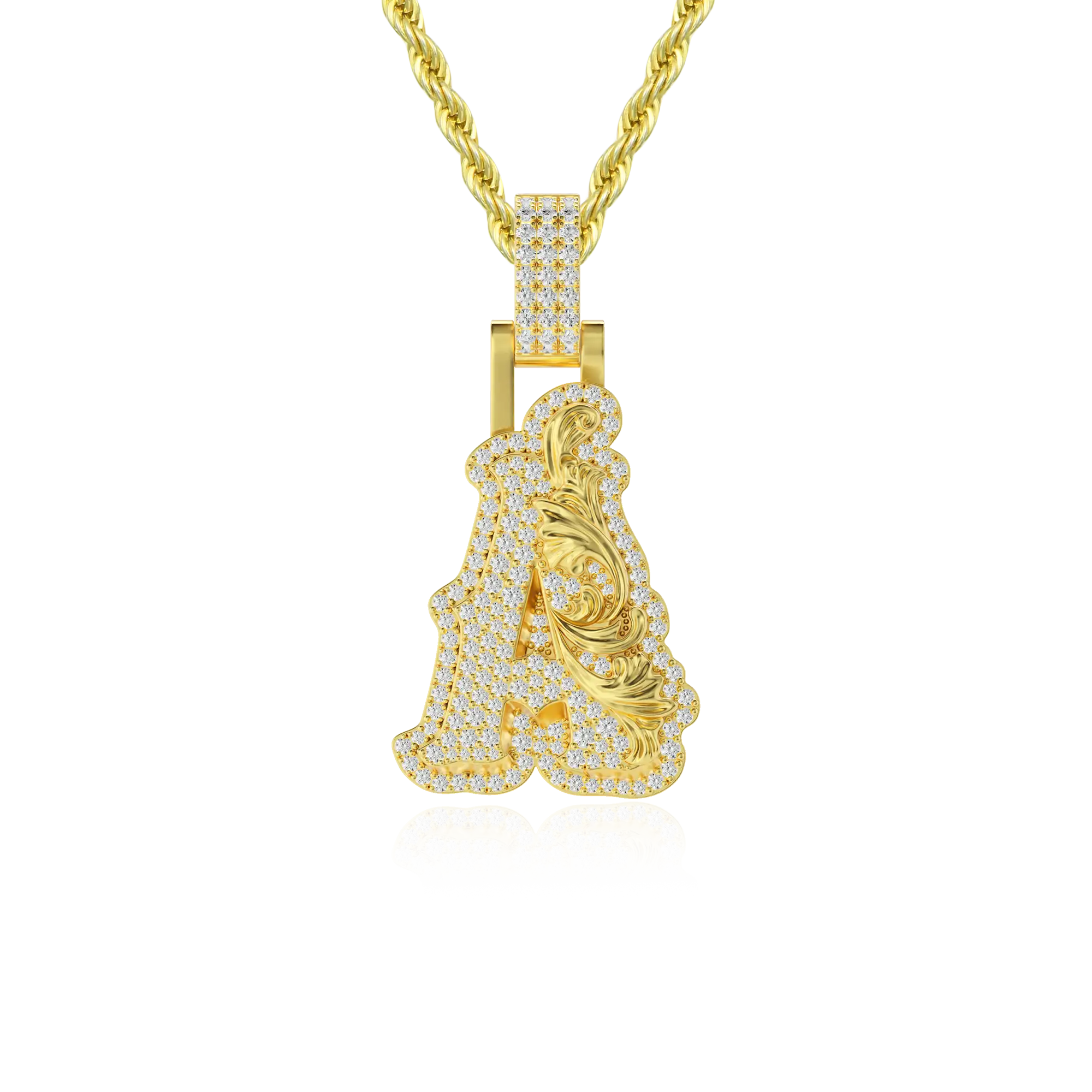 #Color_Yellow Gold
