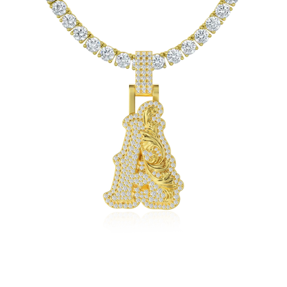 #Color_Yellow Gold