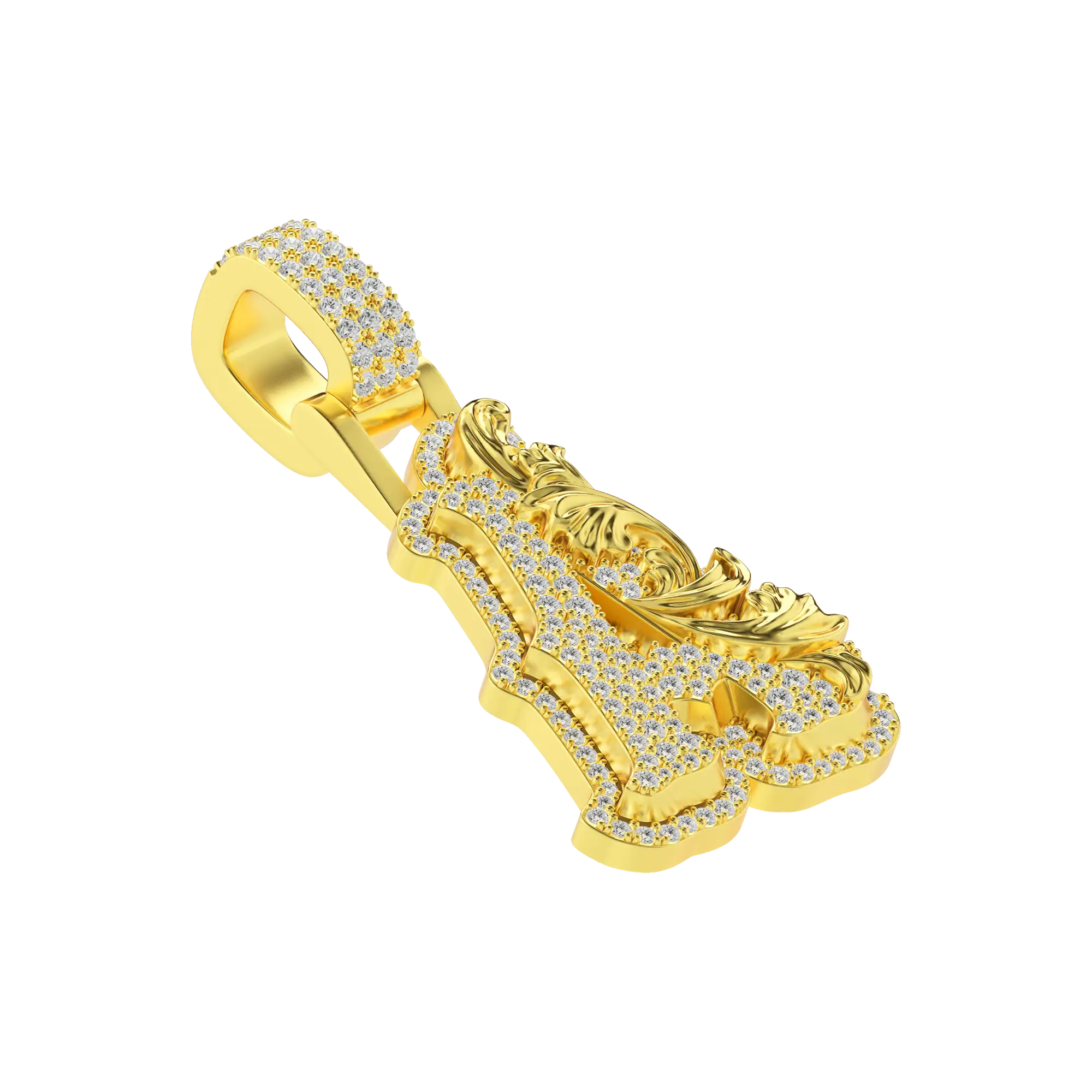 #Color_Yellow Gold