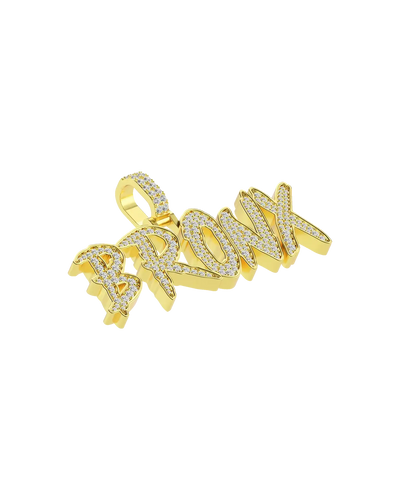 Custom Coke Boys Font Name Pendant