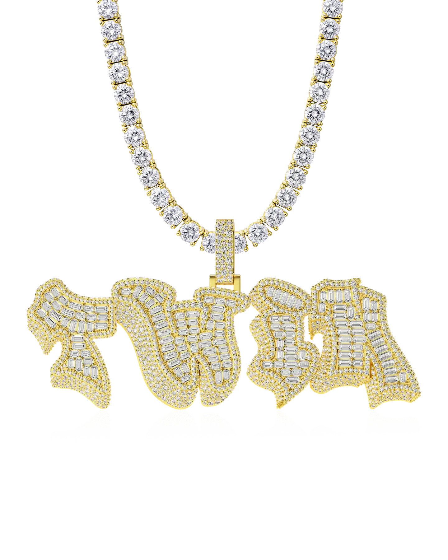 #Color_Yellow Gold