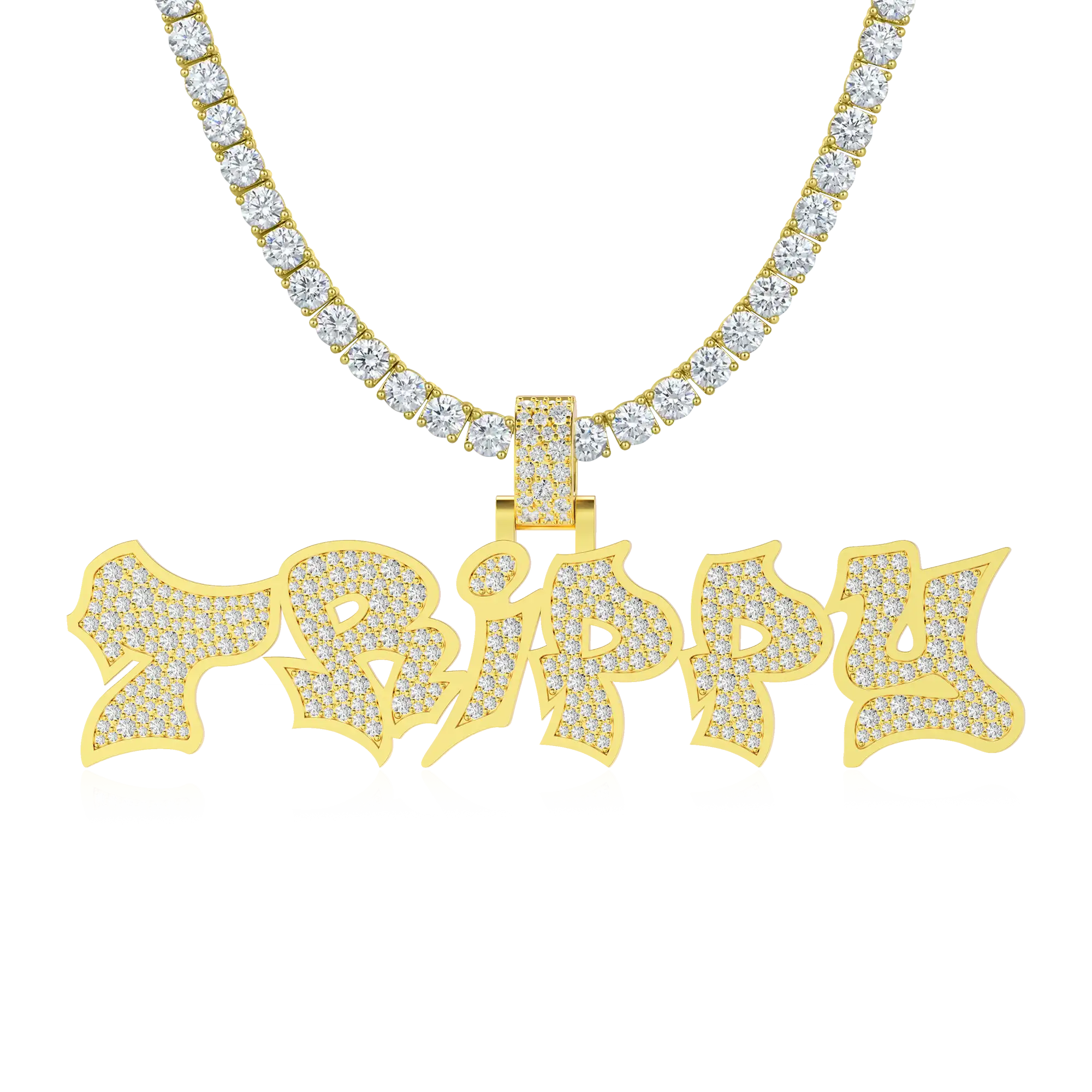 #Color_Yellow Gold