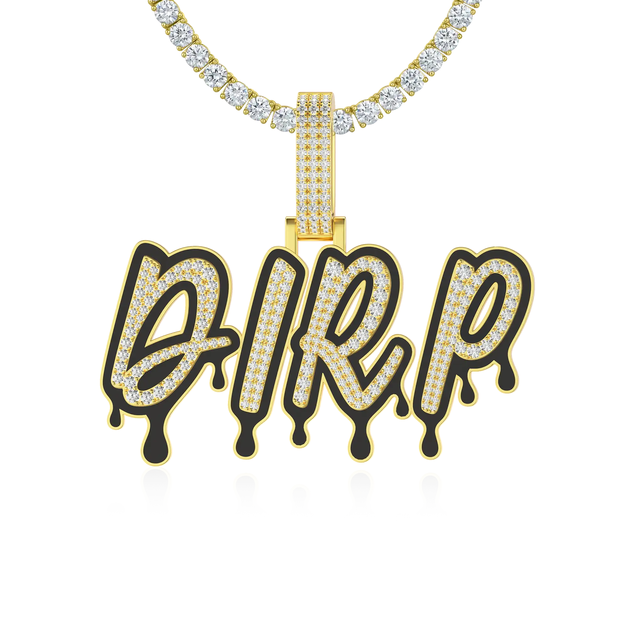 #Color_Yellow Gold