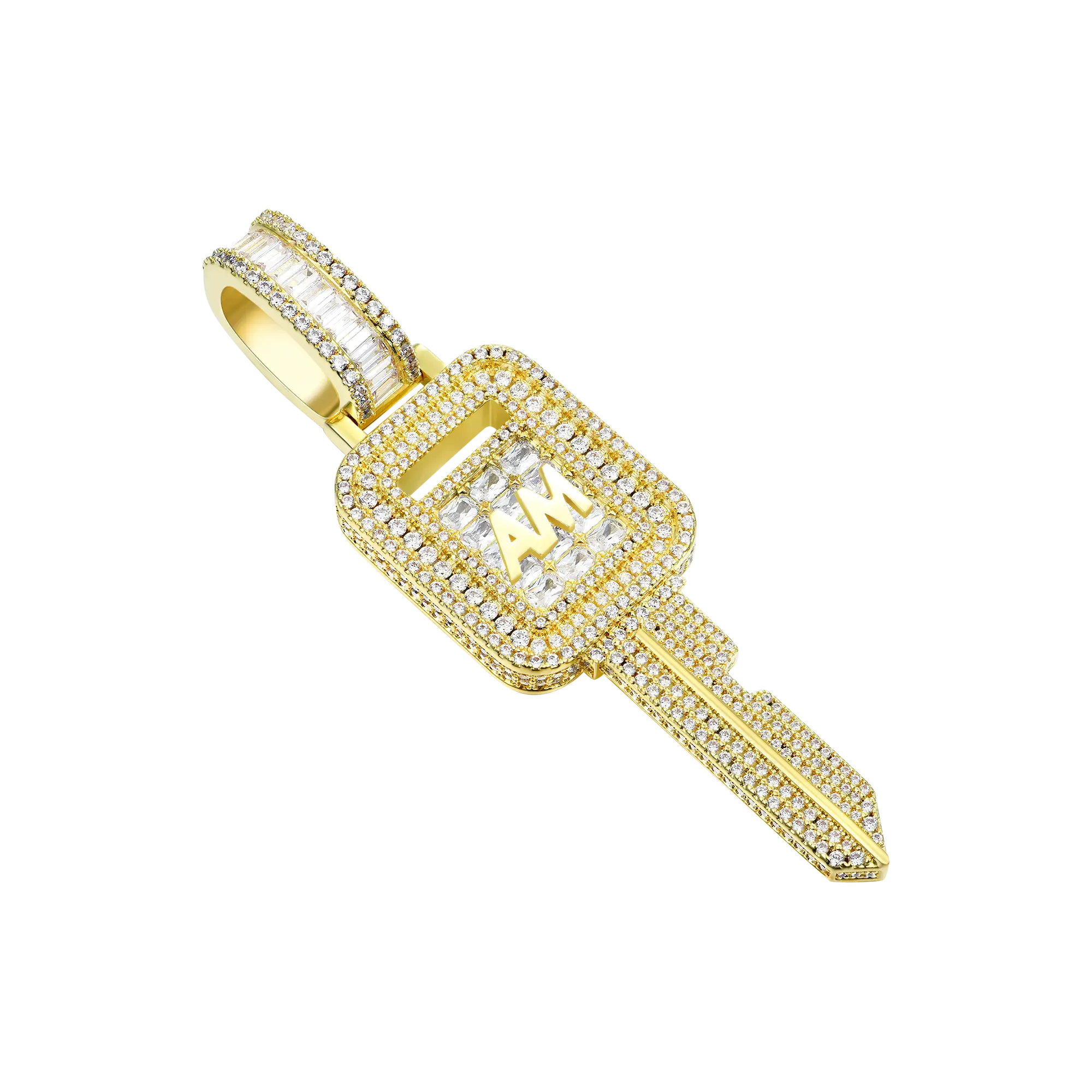 #Color_Yellow Gold